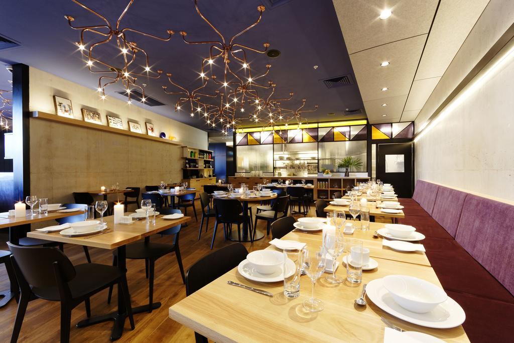 布里斯班阿尔法马赛克佛特谷酒店 外观 照片