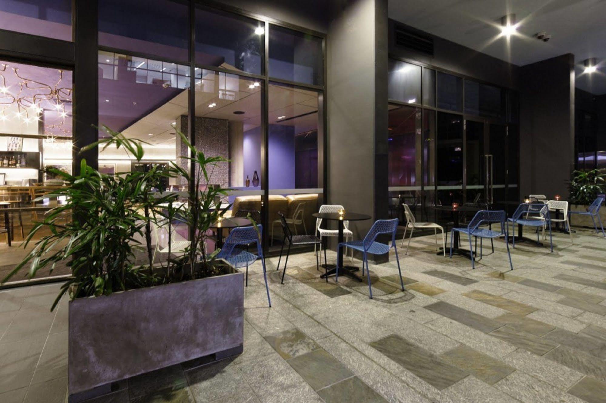 布里斯班阿尔法马赛克佛特谷酒店 外观 照片